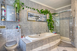 Master Bedroom Ensuite- click for photo gallery